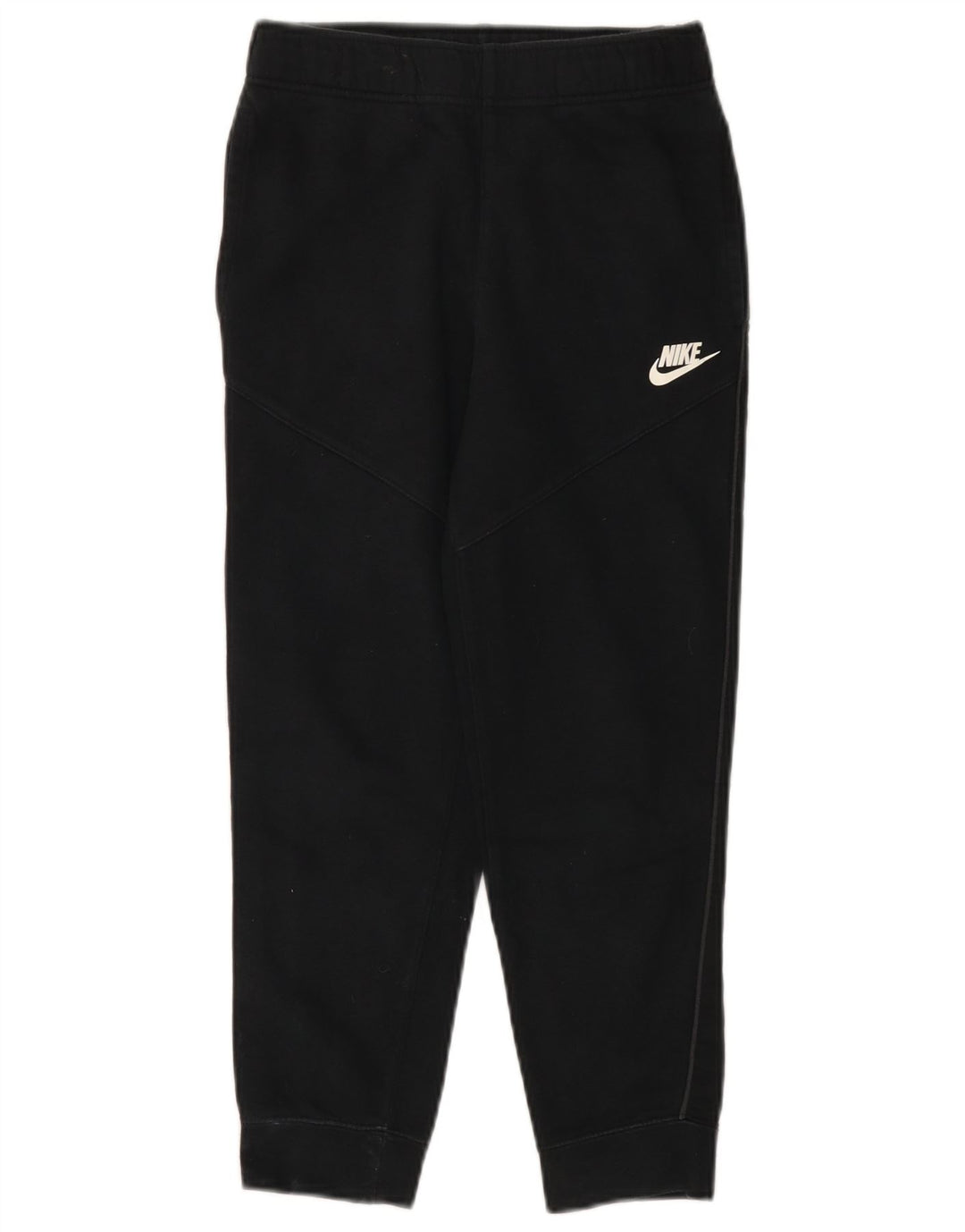 Pantalon de survêtement Nike garçon 10-11 ans noir moyen polyester