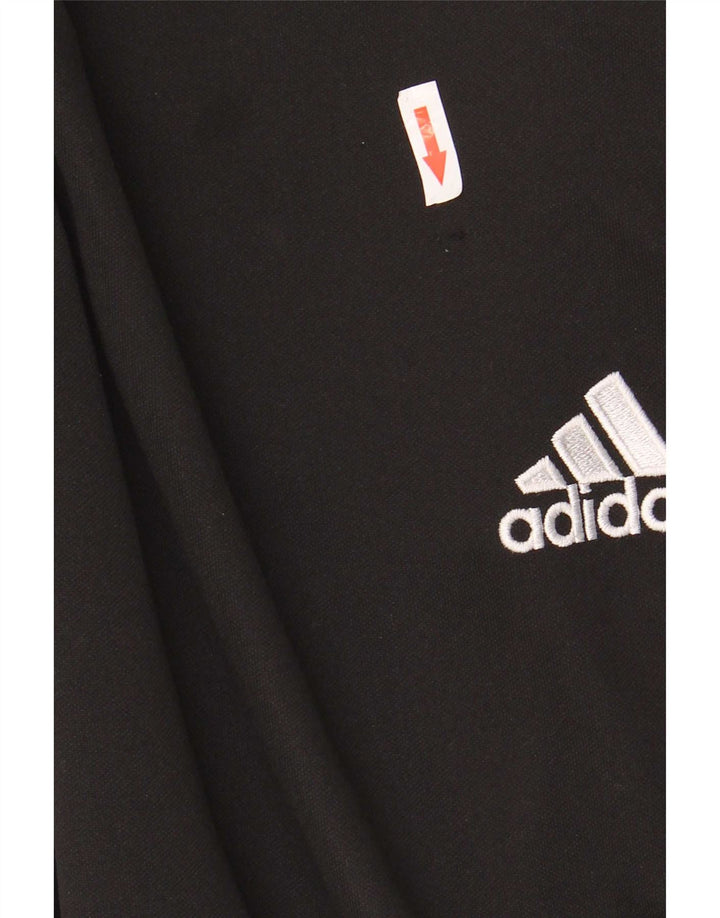 Adidas Pantalon de survêtement Climacool XL Noir Colorblock Polyester