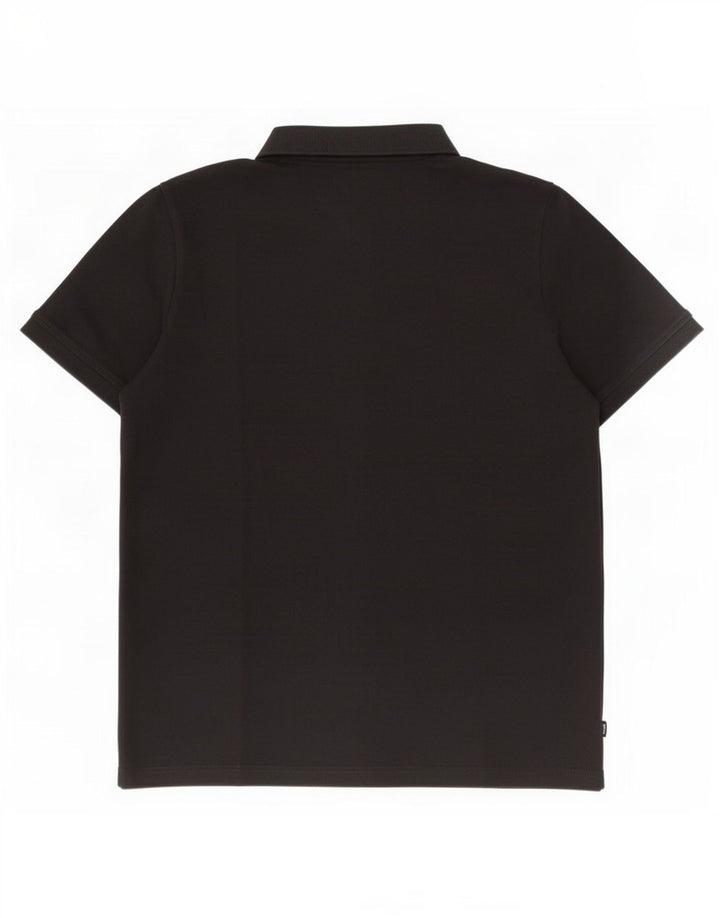 Puma Polo Homme Grand Noir Coton