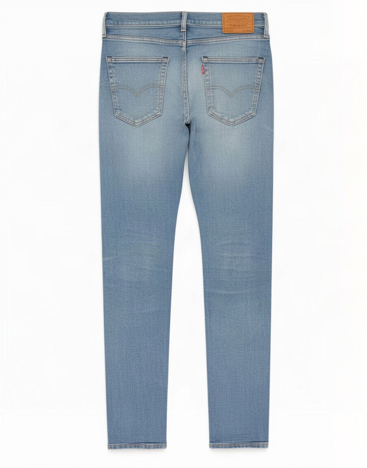 Levi's Jean Slim 512 Homme Bleu W30 L34 Coton