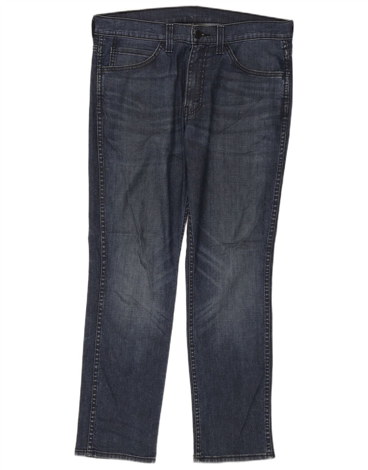 Levi's Jean Slim 511 Homme Bleu W34 L30 Coton