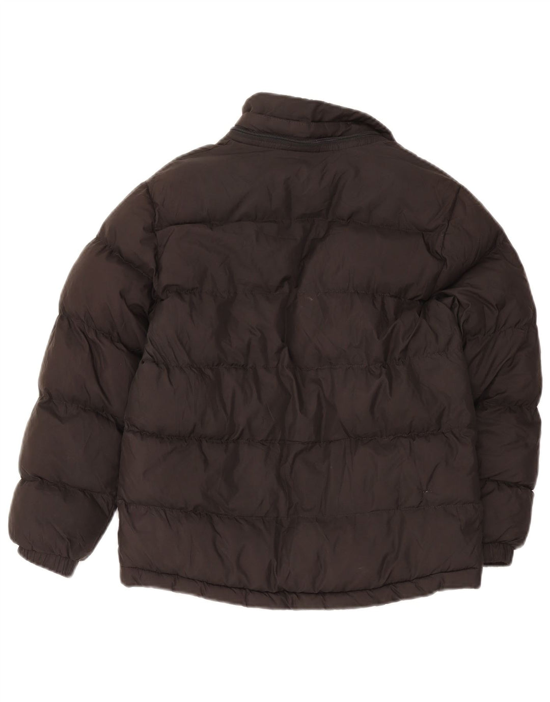 Timberland Veste matelassée garçon 9-10 ans Noir Polyester
