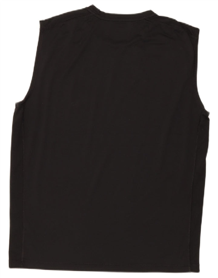 Umbro Débardeur Homme 2XL Noir Polyester