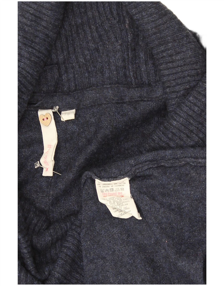 Robe pull White Stuff pour femme UK 44, bleu marine moyen, viscose