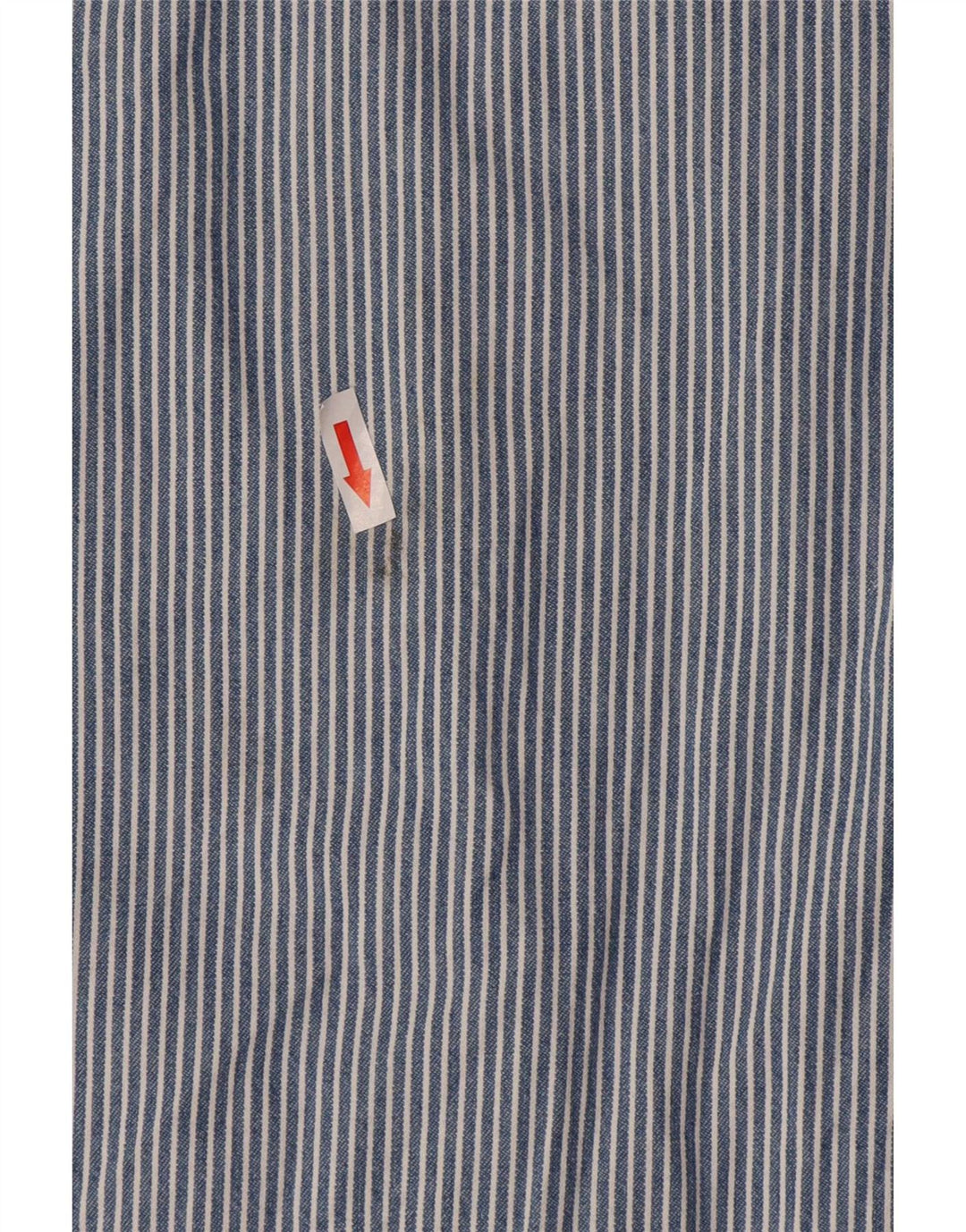 Levi's Chemise Relaxed Fit XS Homme Bleu Rayure