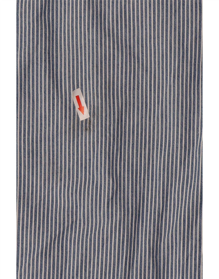Levi's Chemise Relaxed Fit XS Homme Bleu Rayure