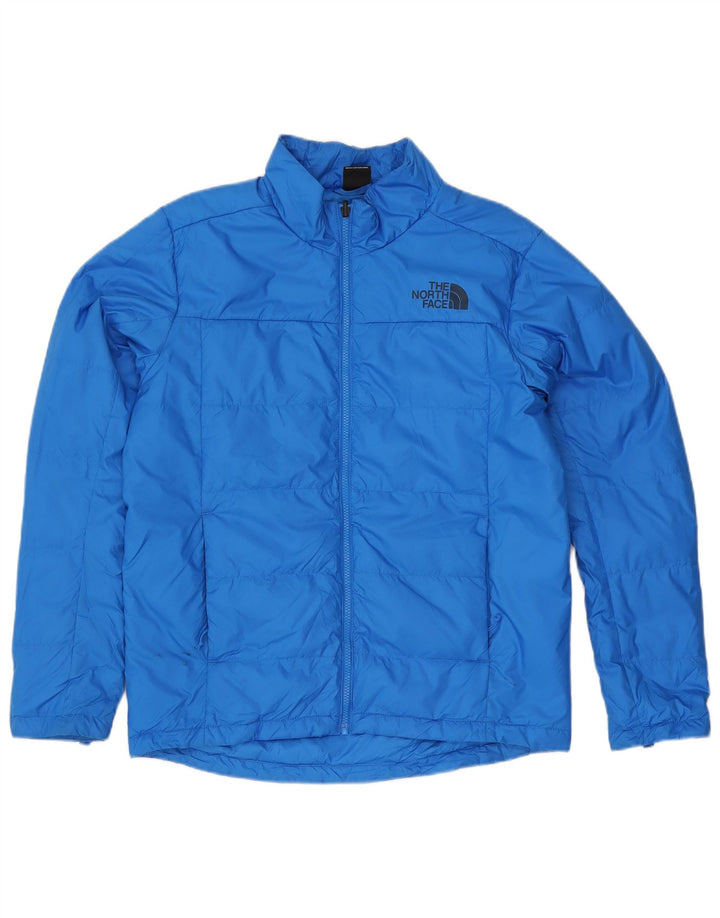 The North Face Veste matelassée Liner pour hommes UK 38 Bleu moyen Polyester