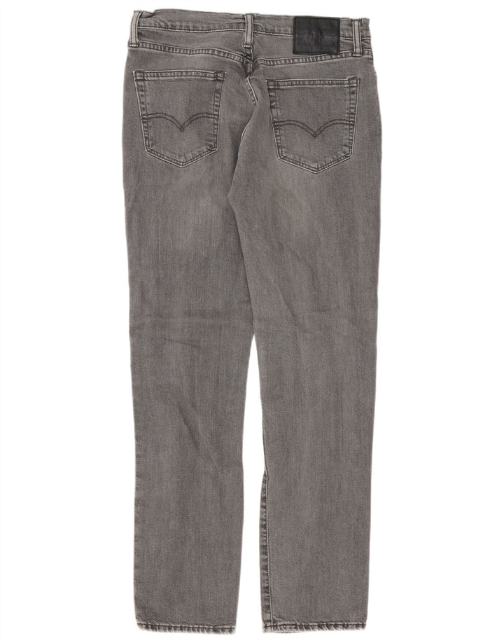 Levi's Jean Slim 511 Homme W32 L32 Gris Coton