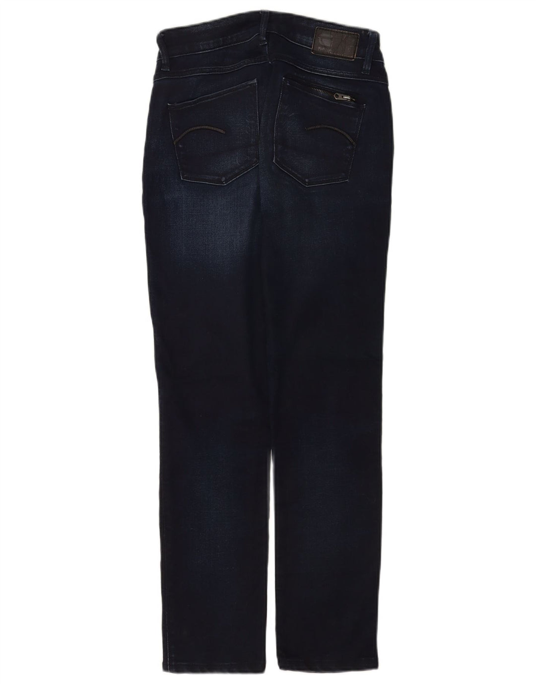 G-Star Jean Slim Femme W26 L27 Bleu Marine Coton