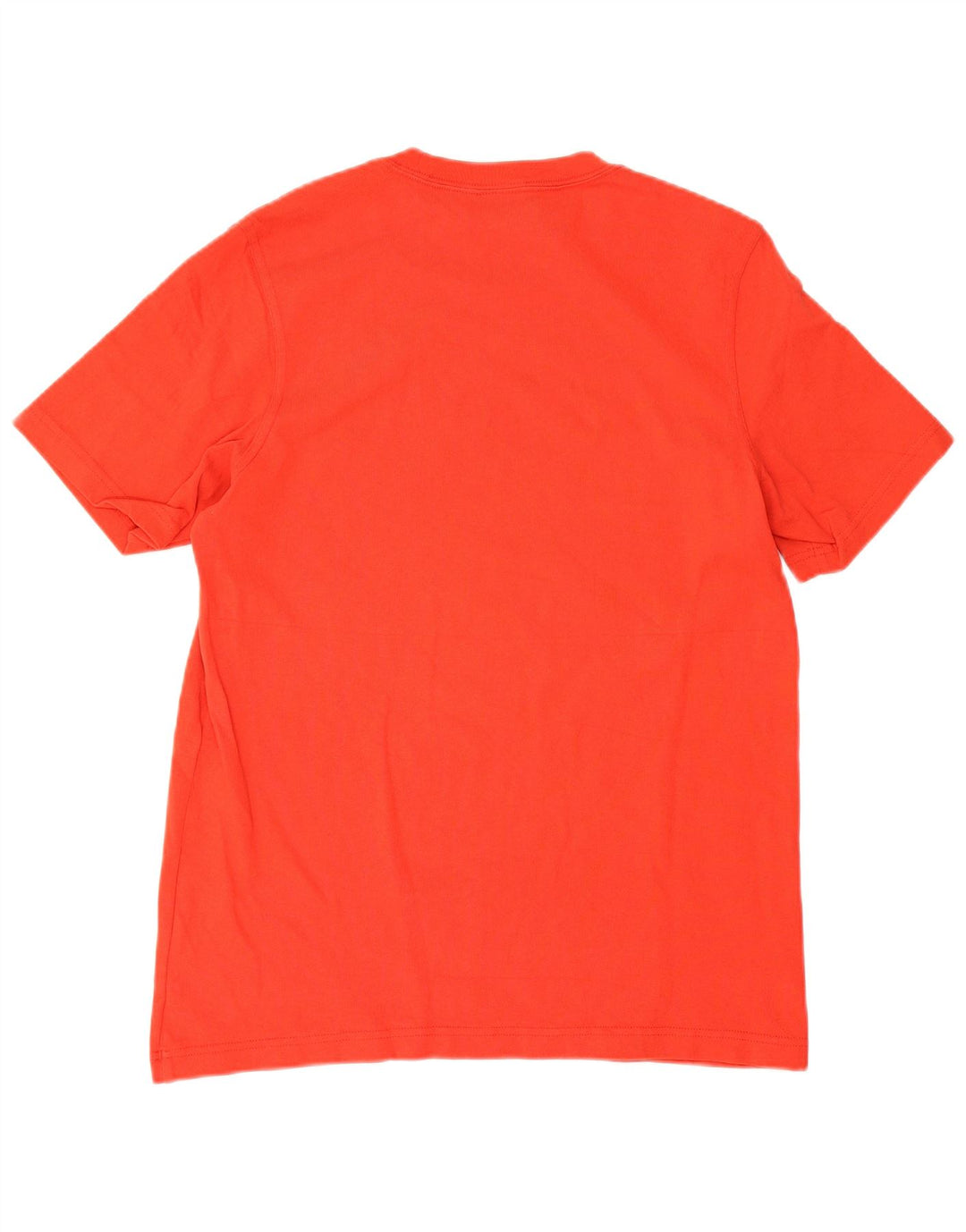 Adidas T-Shirt Graphique Homme Rouge Moyen Coton