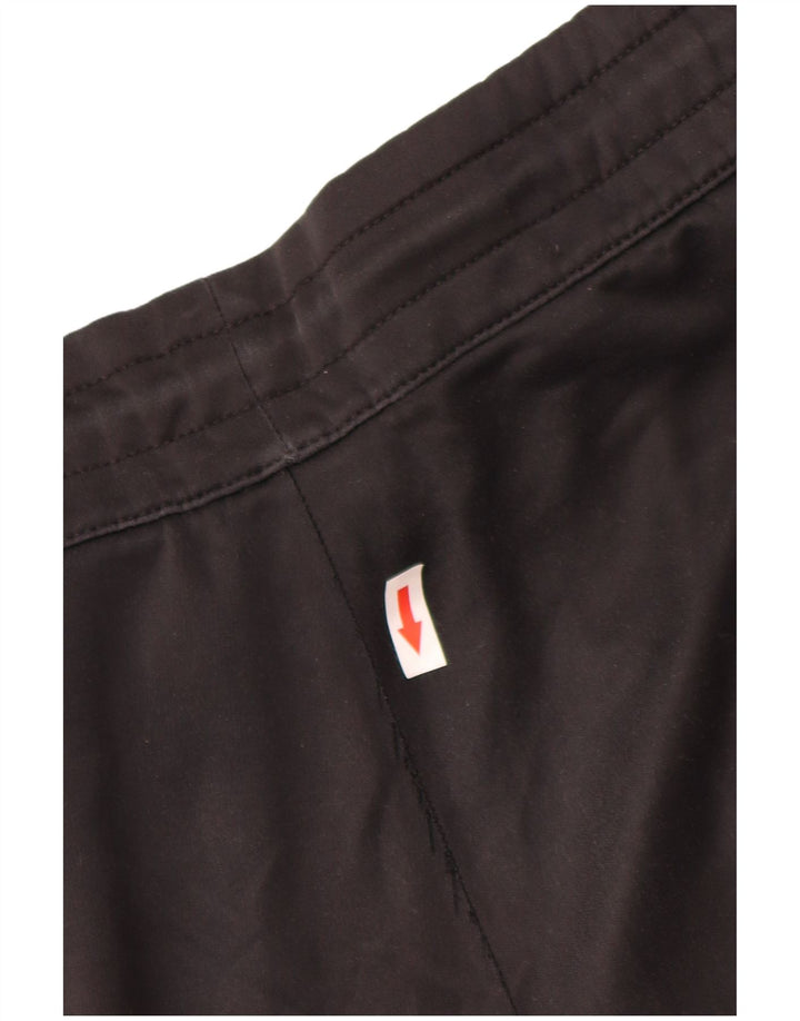Jordan Pantalon de survêtement pour homme Small Noir Colorblock Polyester