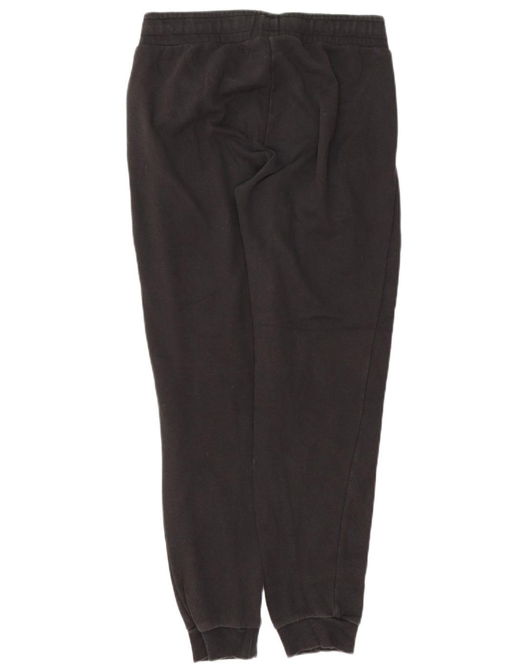 PUMA Pantalon de survêtement graphique pour femme UK 44 Noir moyen