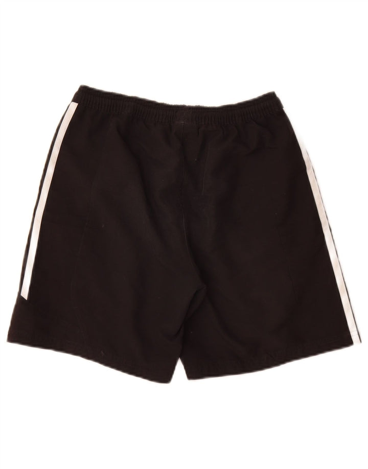 Adidas Short de sport garçon 11-12 ans Noir Polyester