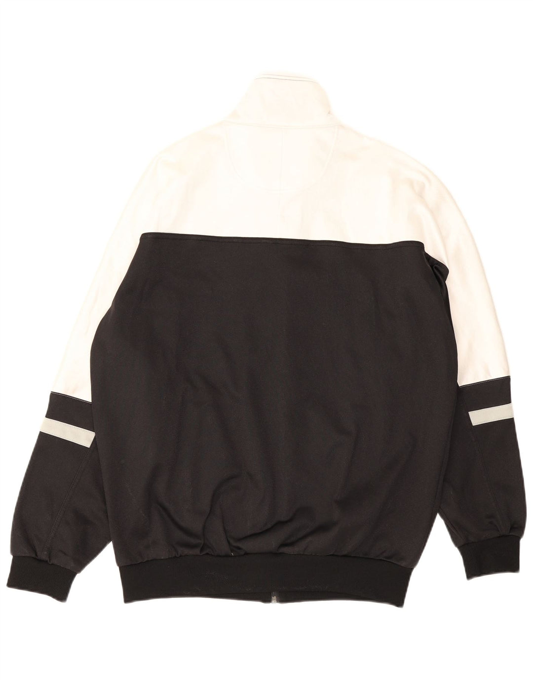 Asics Veste de Survêtement Graphique Homme IT 54 XL Noir Colorblock