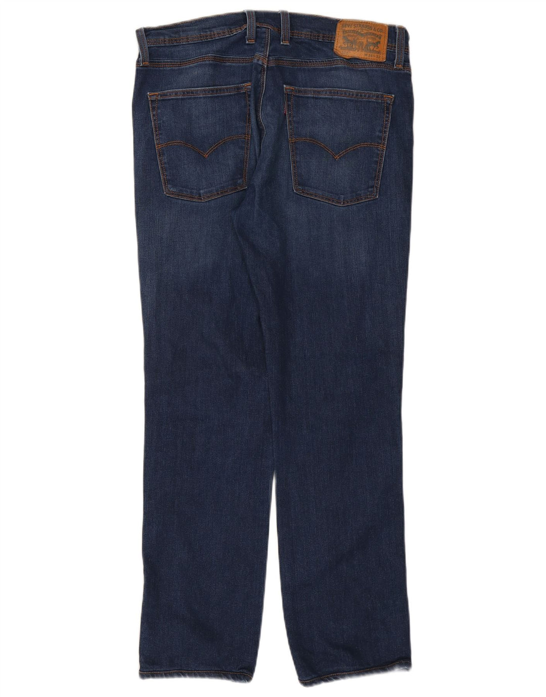 Levi's Jean Slim 511 Homme Bleu W34 L32 Coton