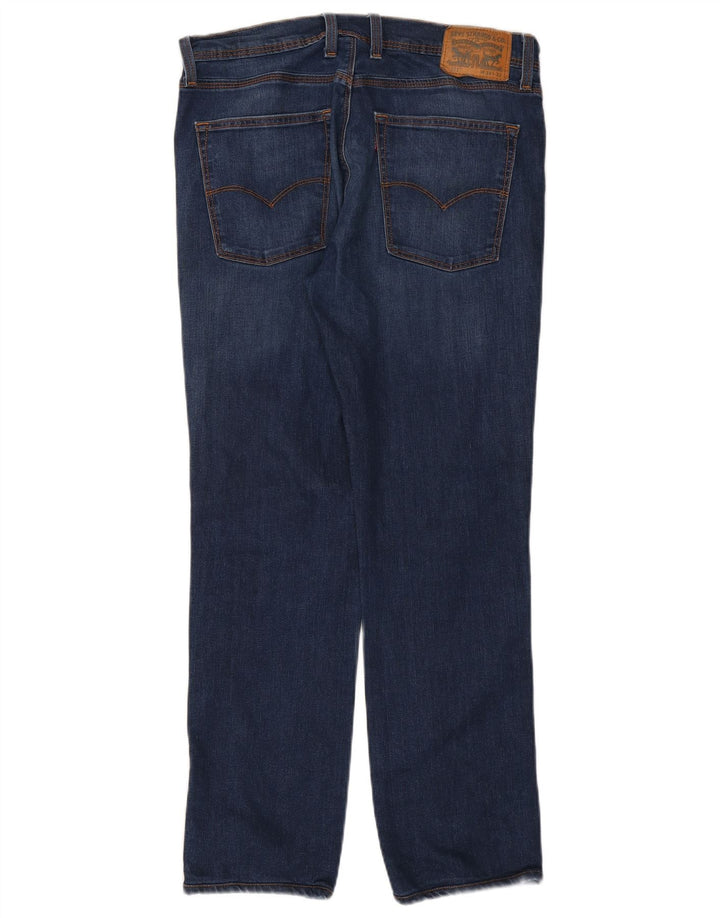 Levi's Jean Slim 511 Homme Bleu W34 L32 Coton