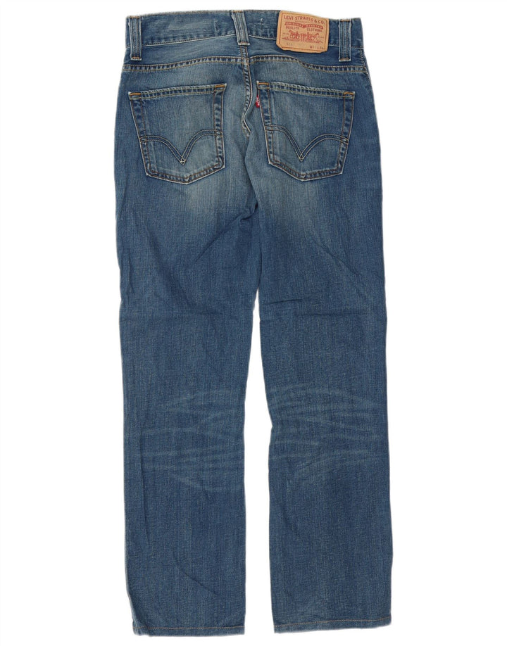 Levi's Jean Slim 511 Femme W31 L30 Bleu