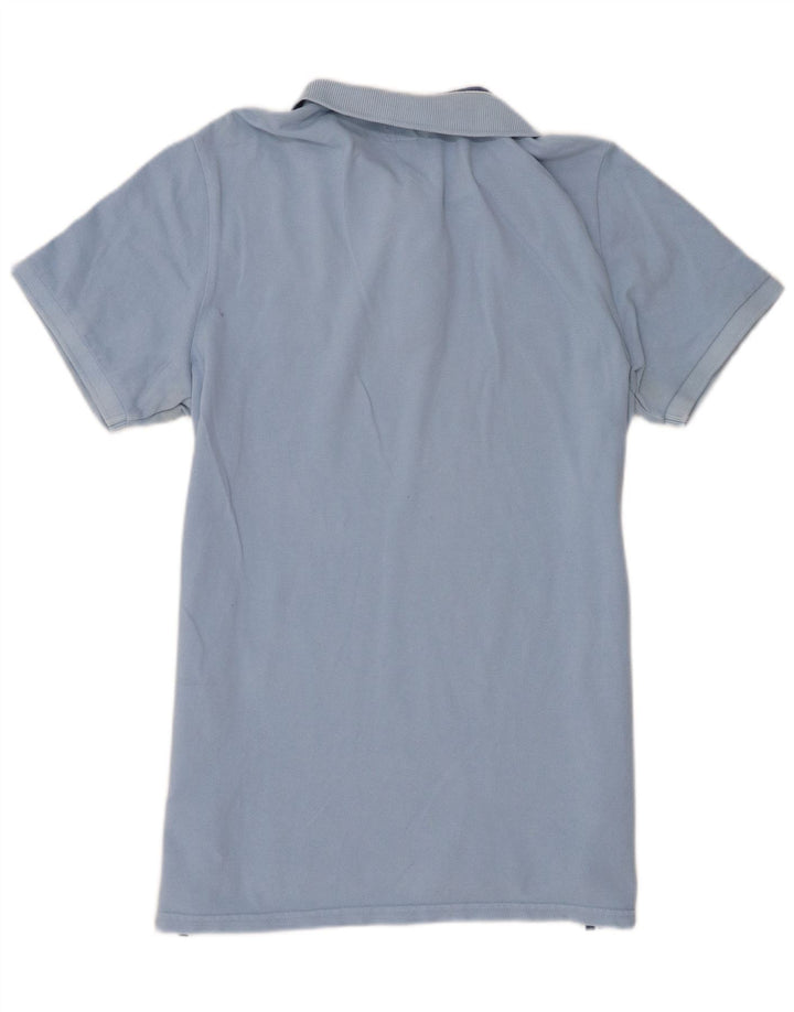 Superdry Polo Homme 2XL Bleu Coton