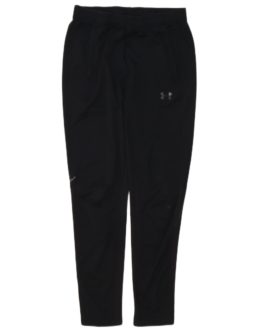 Under Armour Pantalon de Survêtement Homme Noir Moyen Polyester