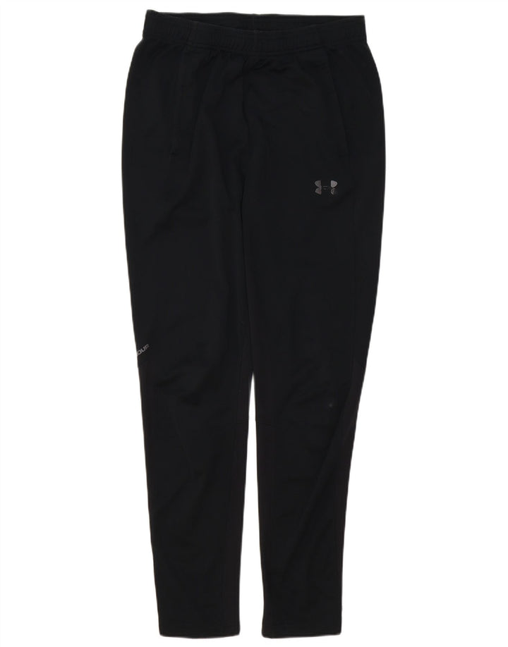 Under Armour Pantalon de Survêtement Homme Noir Moyen Polyester