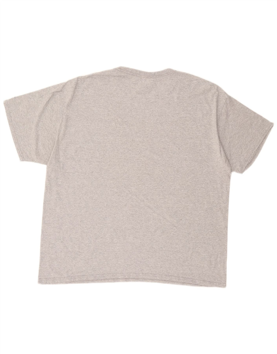 RUSSELL ATHLETIC T-shirt graphique Salukis pour homme en coton gris 2XL