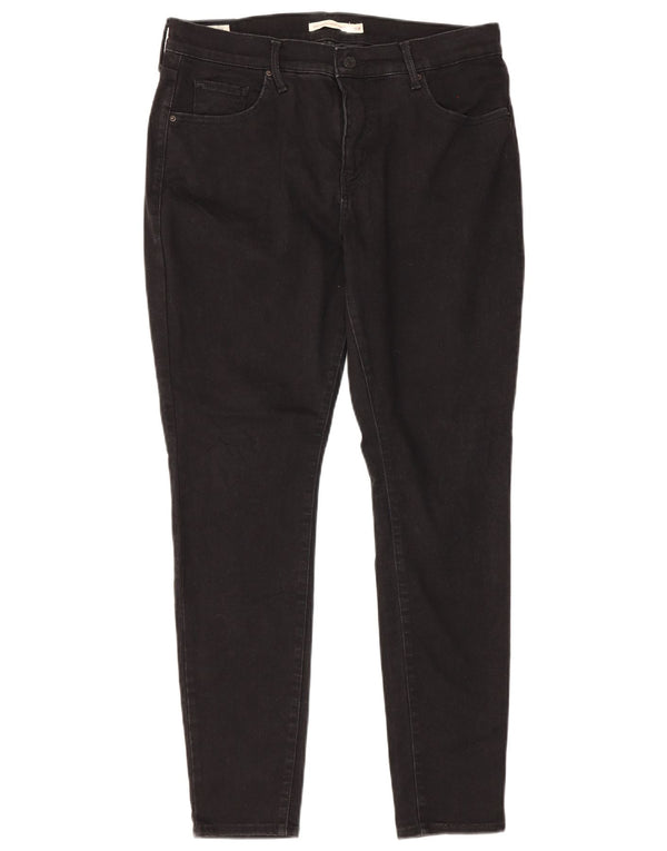 Levi's Jean 311 Shaping Skinny Homme US 16 2XL W34 L29 Coton Noir