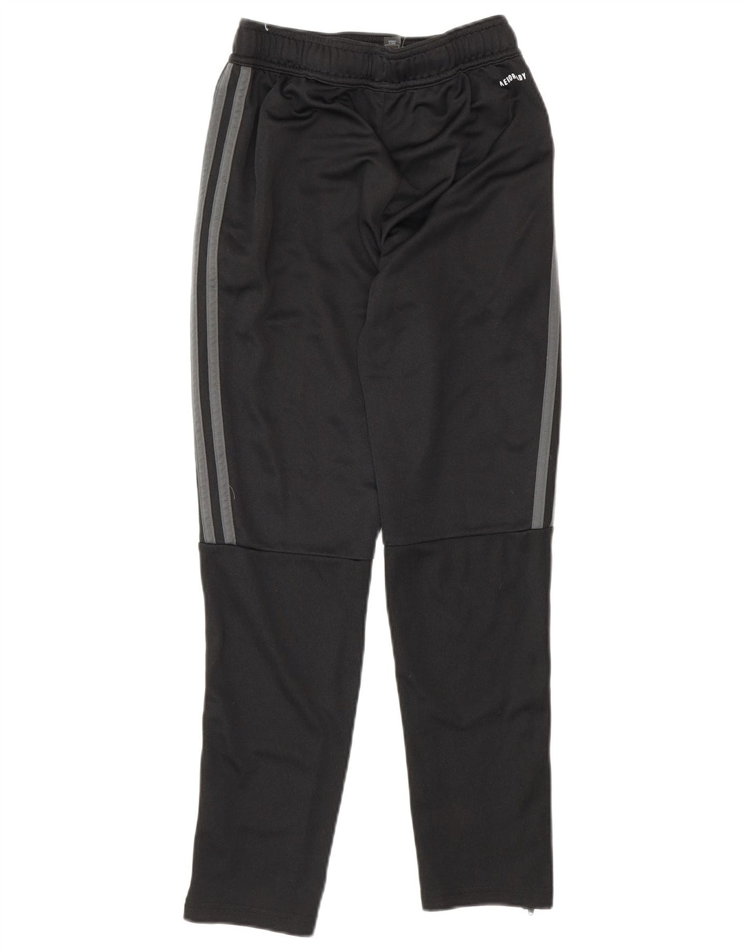 Pantalon de survêtement Adidas Garçon Aeroready 11-12 ans Noir Polyester