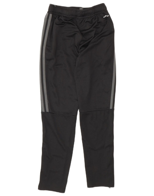 Pantalon de survêtement Adidas Garçon Aeroready 11-12 ans Noir Polyester