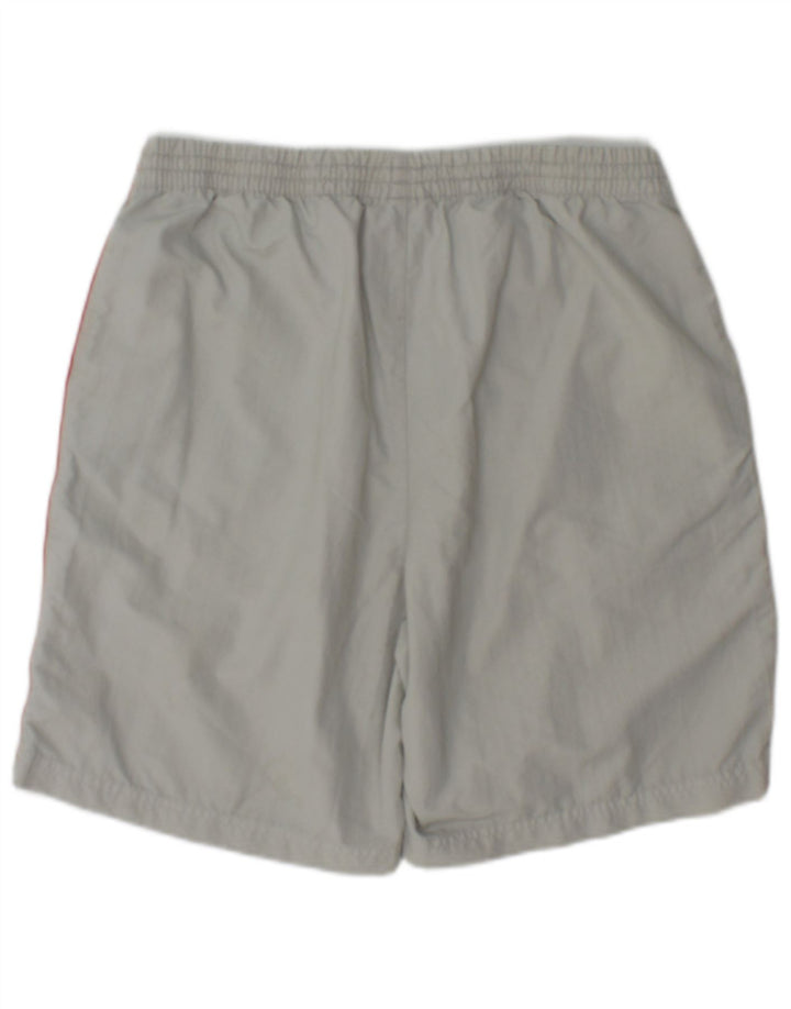 Fila Short de Sport IT 50 Homme Bleu Moyen Polyamide