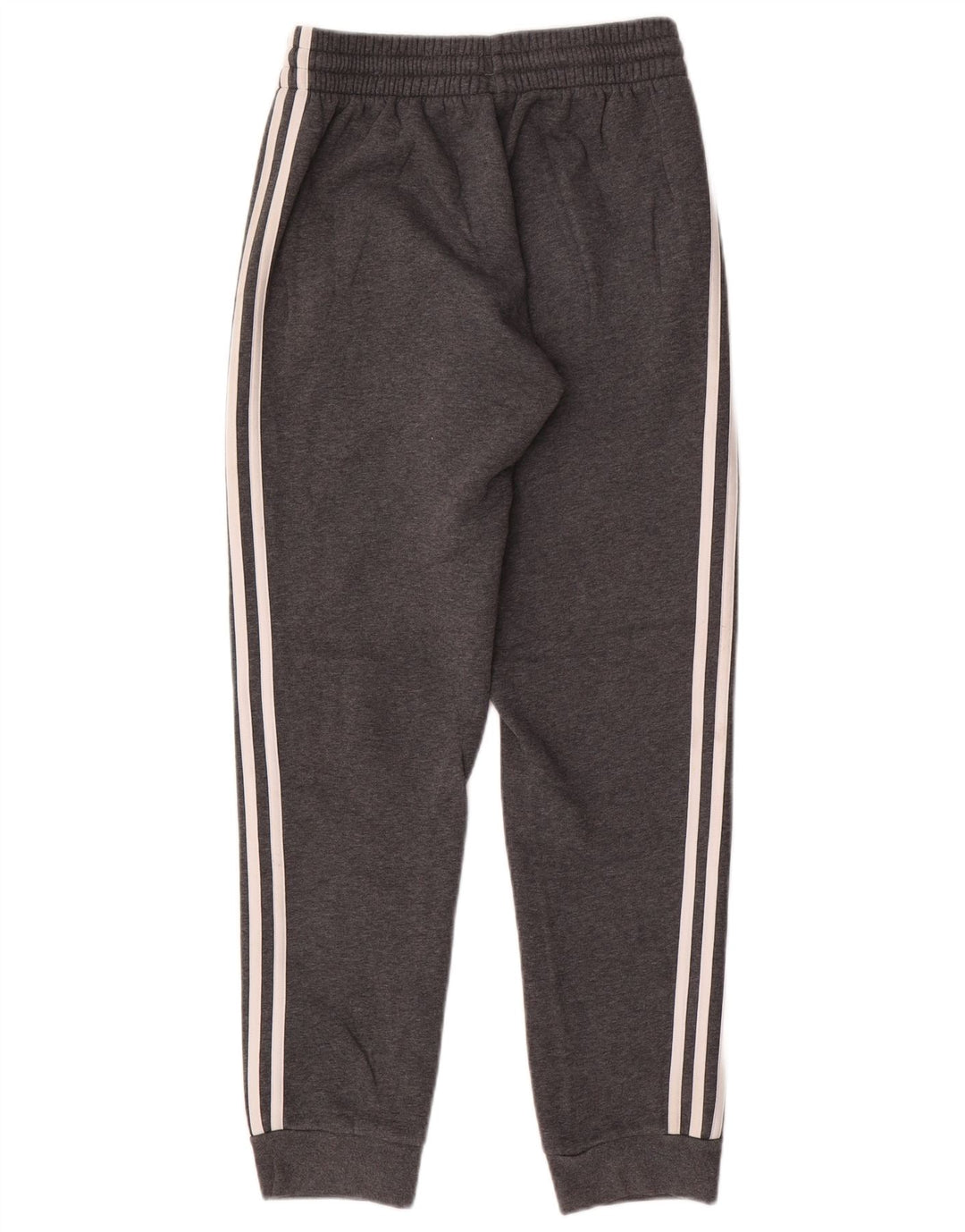 ADIDAS Pantalon de survêtement pour homme Pantalon de jogging Petit Gris Coton