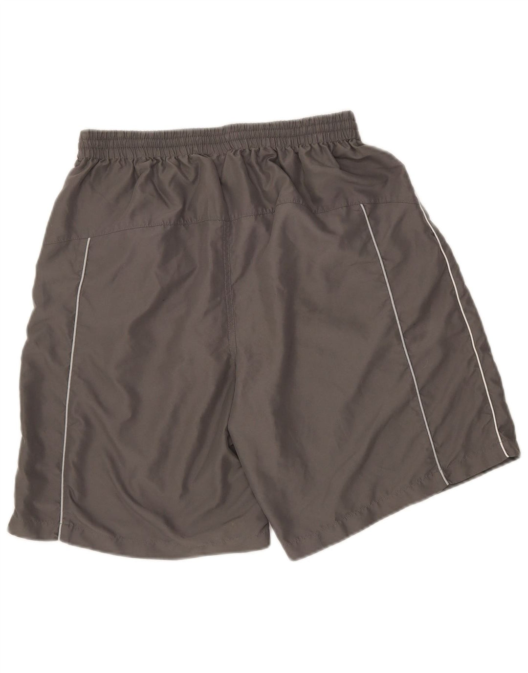 Fila Short de Sport Homme XL Gris Polyester