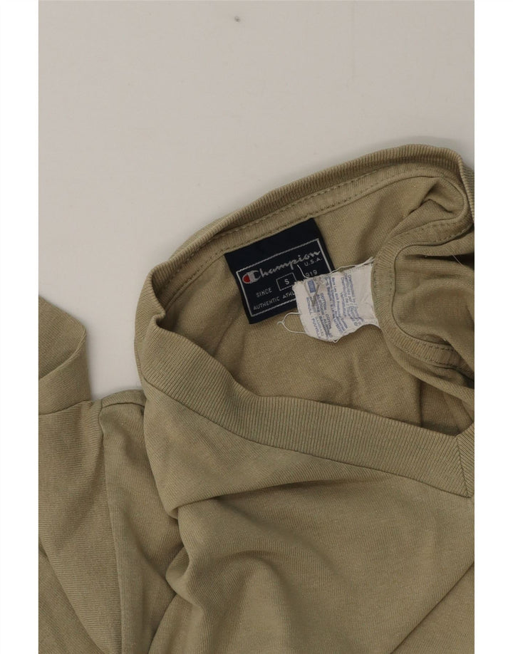 Champion T-Shirt Homme Petit Vert
