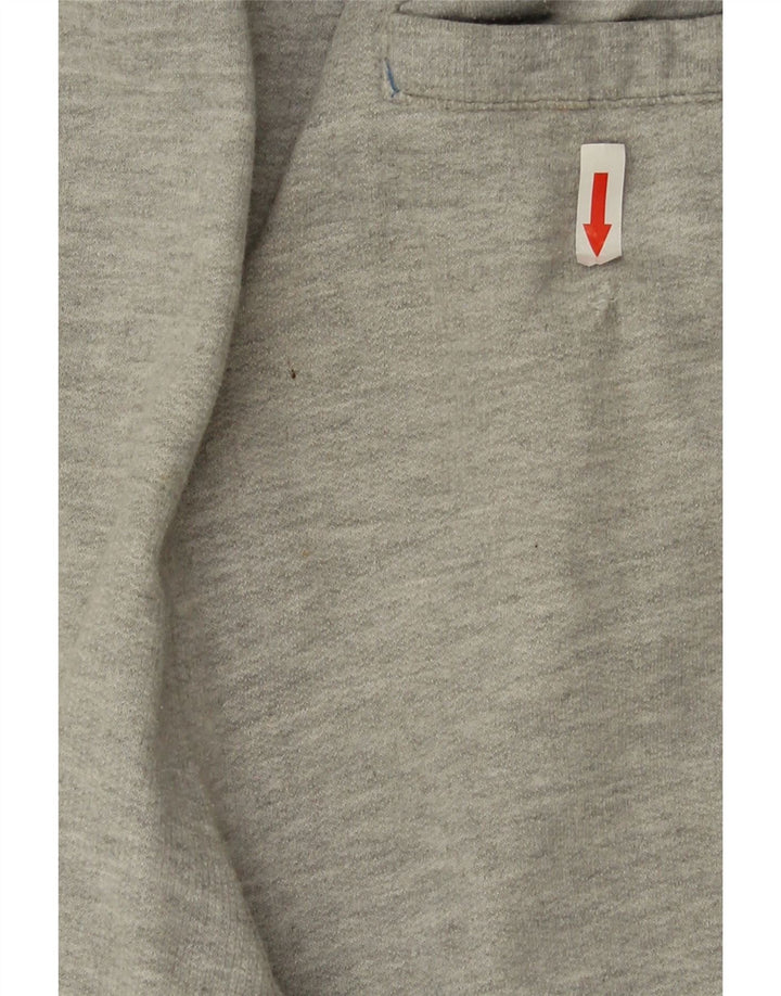 Bench Pantalon de Survêtement Garçon Joggers 12-13 ans Gris Coton