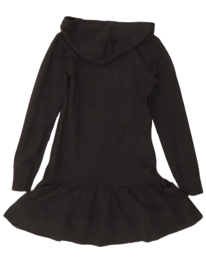 Ralph Lauren Robe taille basse graphique pour fille 12-13 ans Grand coton noir