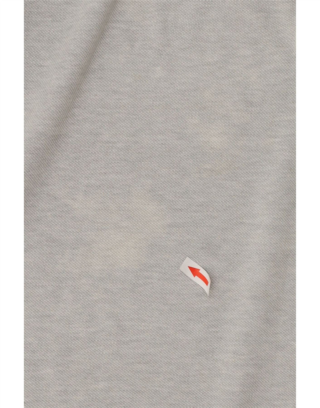 Kappa Polo Homme XL Gris Coton