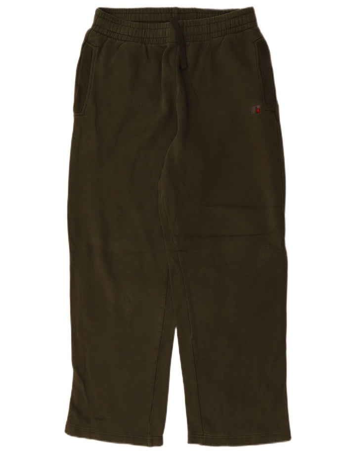 RUSSELL ATHLETIC Pantalon de Survêtement Homme Petit Vert Coton