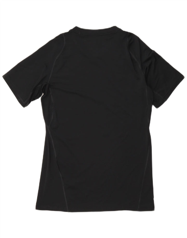 Nike Hommes Dri Fit Graphic T-Shirt Haut Petit Noir Camouflage Polyester