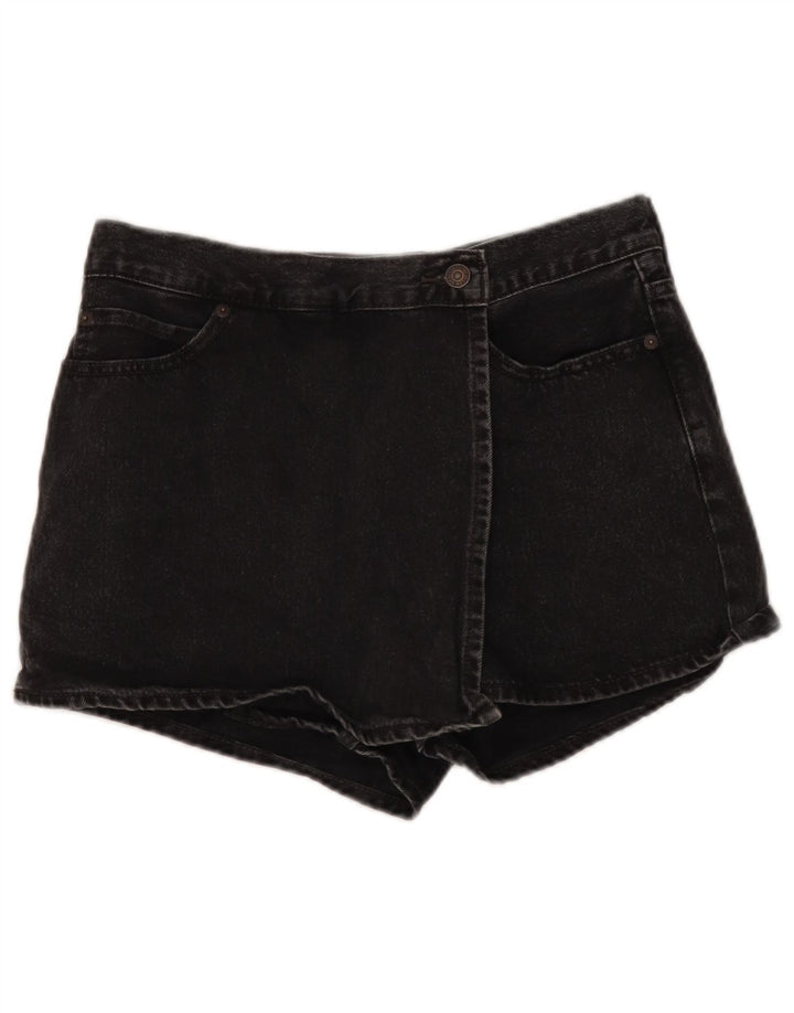 Levi's Short en Jean W28 Femme Noir Moyen Coton