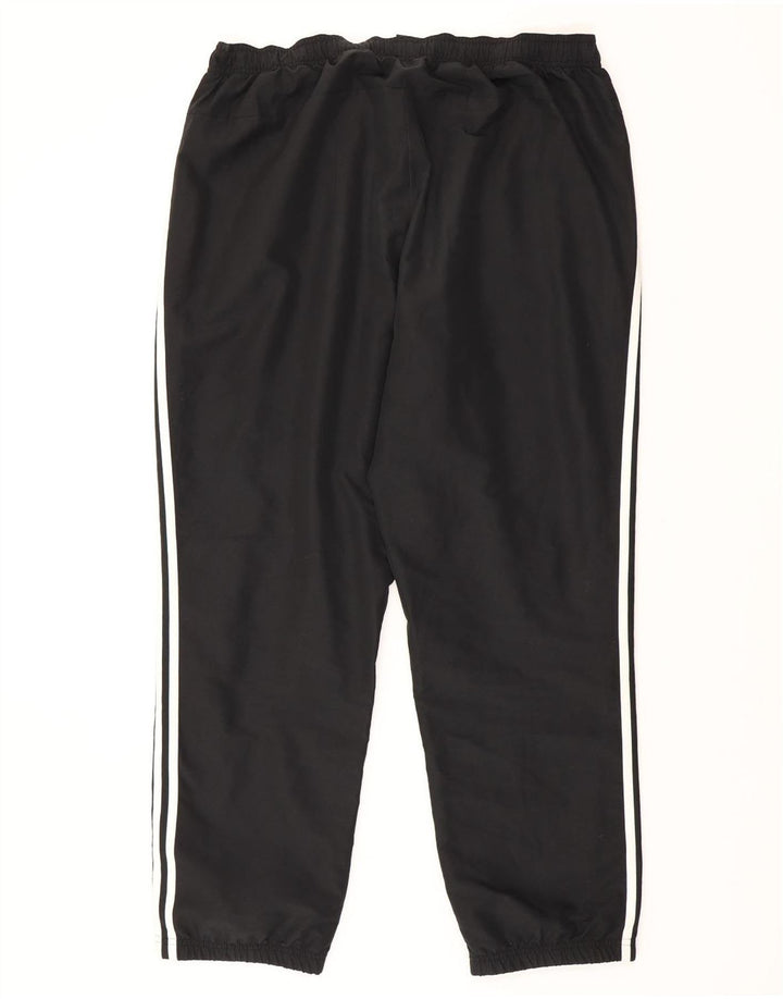 ADIDAS Pantalon de survêtement pour homme Joggers 2XL Noir Polyester