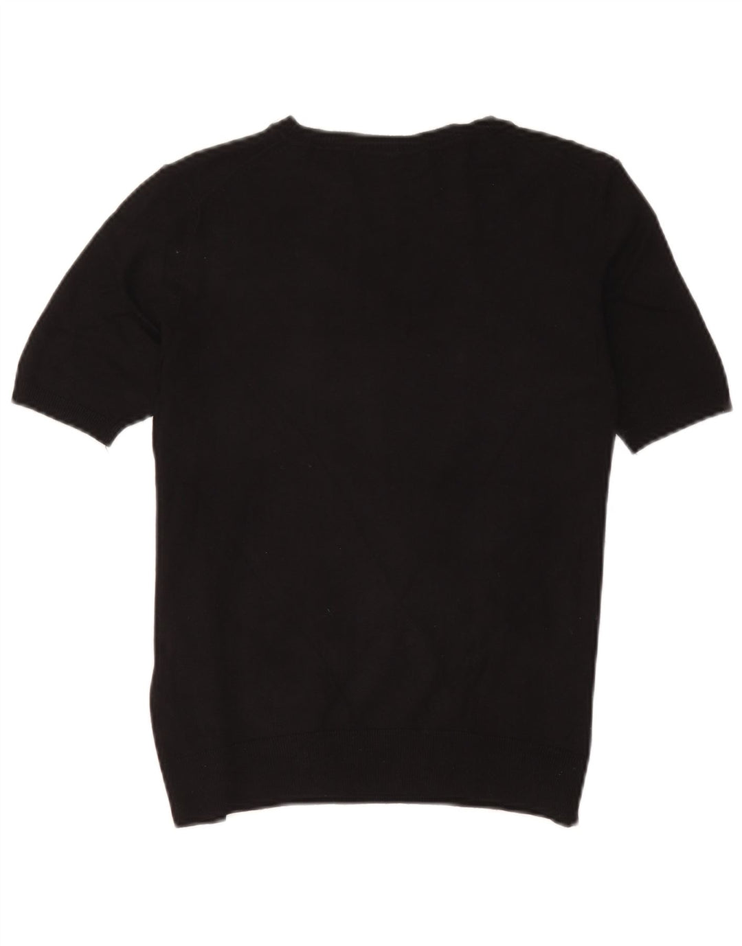 Marks & Spencer Chemisier pour femme UK 10 Small Noir Viscose