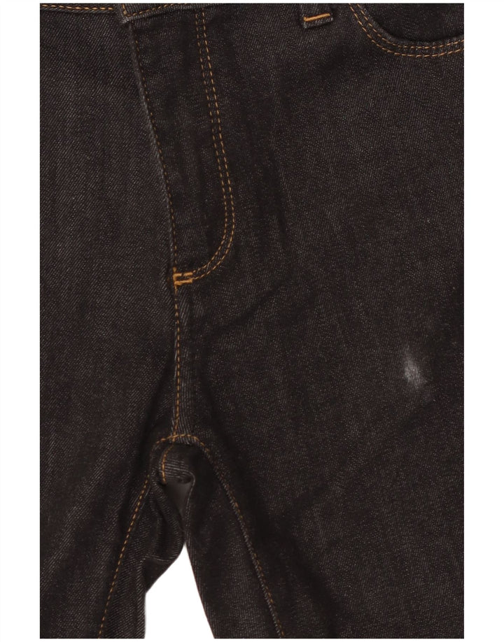 Femme Trussardi Jean Skinny W26 L27 Noir