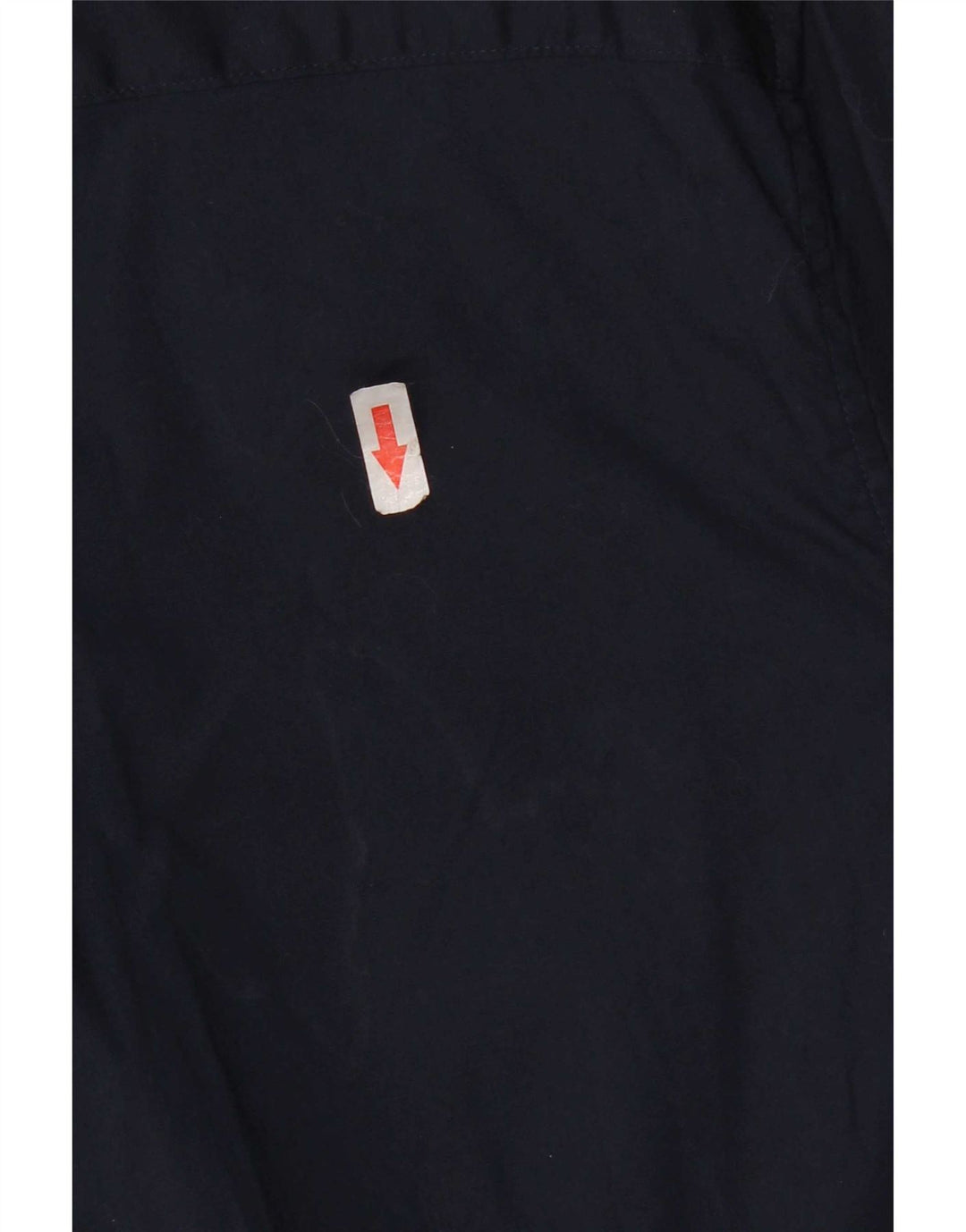 Michael Kors Chemise à manches courtes pour hommes XL Bleu marine Coton