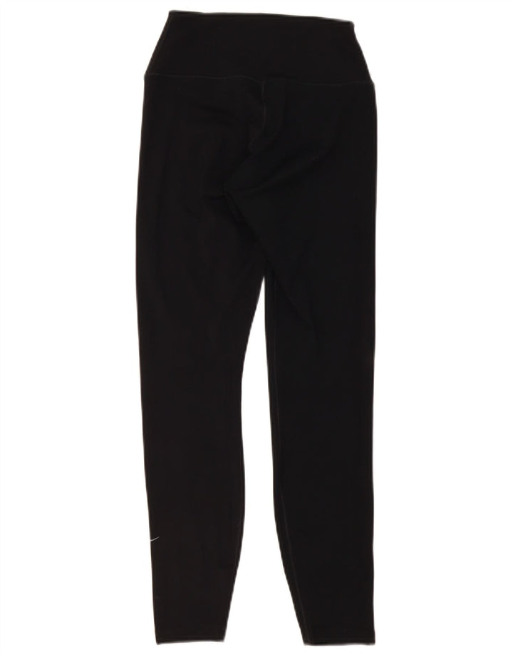 Nike Legging Dri Fit pour femme UK 8 Small Noir