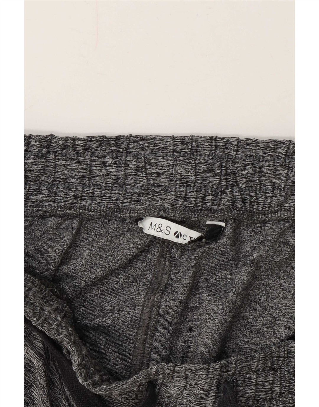 Marks & Spencer Pantalon de survêtement pour femme UK 44 Gris moyen moucheté