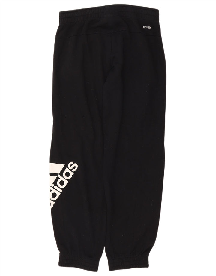 Adidas Pantalon de survêtement Climalite Graphic pour homme Noir moyen