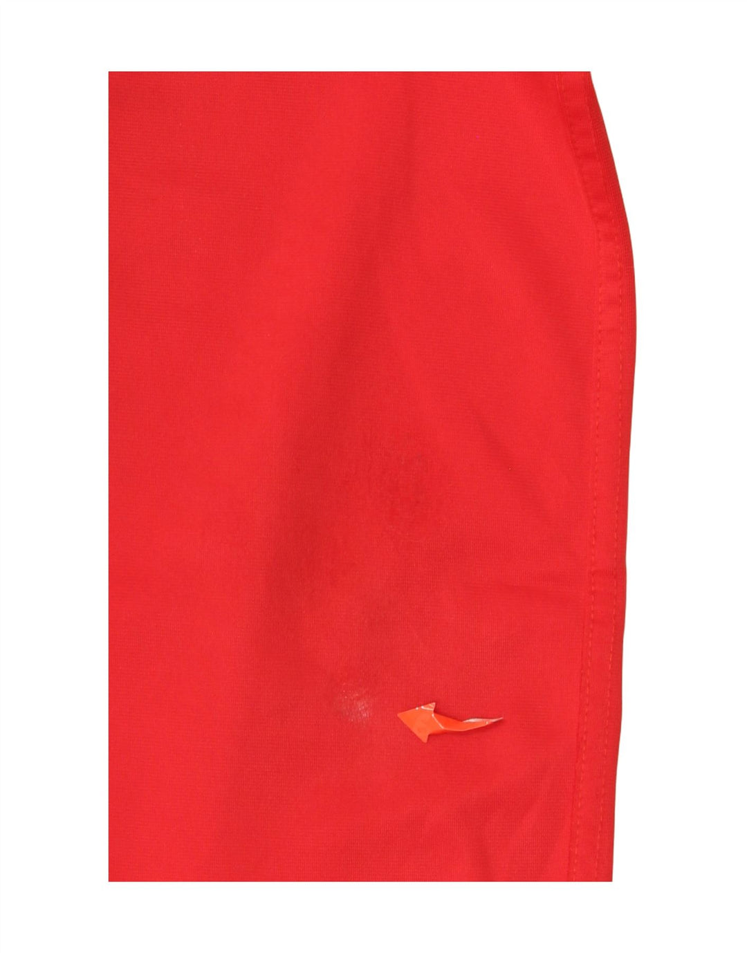Kappa Pantalon De Survêtement Homme Rouge Moyen Colorblock Polyester