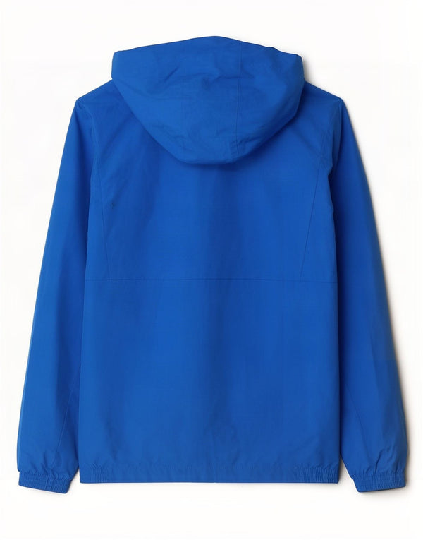 Puma Veste de survêtement à capuche garçon 11-12 ans Bleu Polyester