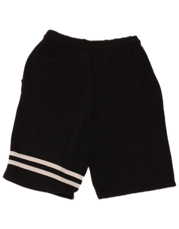 Fila Short de Sport IT 50 Homme Noir Moyen Polyester