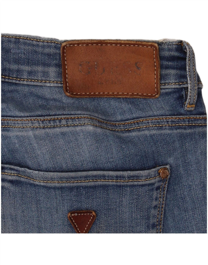 Guess Jean Jegging Femme W28 L30 Bleu