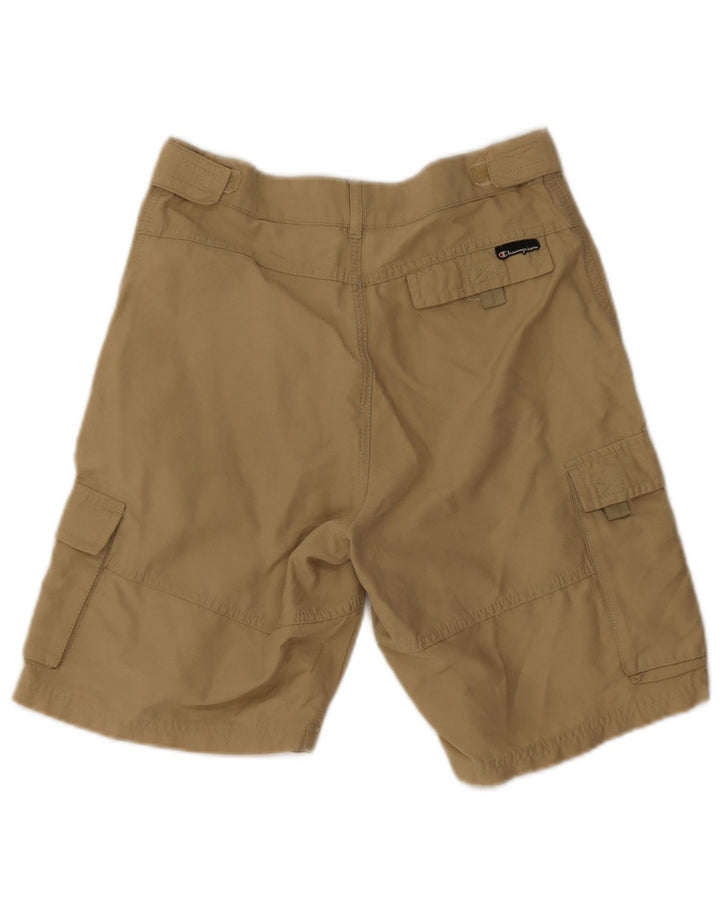 Champion Short Cargo Homme Petit W28 Beige